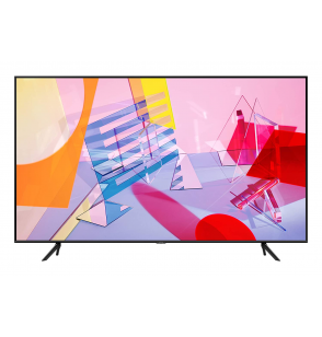 Samsung 139 cm (55 inches) 4K Ultra HD Smart QLED TV QA55Q60TAKXXL 